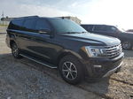 2018 Ford Expedition Max Xlt Black vin: 1FMJK1HT1JEA60713