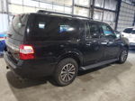 2016 Ford Expedition El Xlt Black vin: 1FMJK1HT2GEF29865