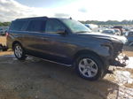 2018 Ford Expedition Max Xlt Gray vin: 1FMJK1HT2JEA32385