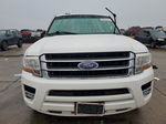 2016 Ford Expedition El Xlt White vin: 1FMJK1HT3GEF27512