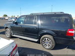 2017 Ford Expedition El Xlt Black vin: 1FMJK1HT3HEA74512