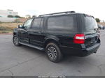 2017 Ford Expedition El Xlt Черный vin: 1FMJK1HT3HEA74512