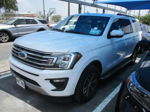 2020 Ford Expedition Max Xlt White vin: 1FMJK1HT3LEA04534