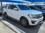 2020 Ford Expedition Max Xlt White vin: 1FMJK1HT3LEA04534