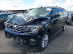 2020 Ford Expedition Xlt Max Черный vin: 1FMJK1HT3LEA25948