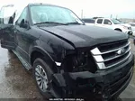 2017 Ford Expedition El Xlt Черный vin: 1FMJK1HT4HEA03917