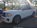 2017 Ford Expedition El Xlt/king Ranch White vin: 1FMJK1HT4HEA14920