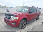 2017 Ford Expedition El Xlt/king Ranch Red vin: 1FMJK1HT4HEA64538