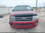 2017 Ford Expedition El Xlt/king Ranch Red vin: 1FMJK1HT4HEA64538