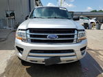 2017 Ford Expedition El Xlt Silver vin: 1FMJK1HT4HEA74230