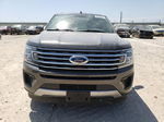 2018 Ford Expedition Max Xlt Charcoal vin: 1FMJK1HT4JEA39046