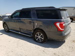 2018 Ford Expedition Max Xlt Charcoal vin: 1FMJK1HT4JEA39046