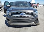 2018 Ford Expedition Max Xlt Gray vin: 1FMJK1HT5JEA06041