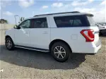 2018 Ford Expedition Max Xlt White vin: 1FMJK1HT5JEA68233