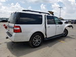 2016 Ford Expedition El Xlt Белый vin: 1FMJK1HT6GEF14835