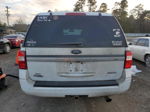 2017 Ford Expedition El Xlt White vin: 1FMJK1HT6HEA01330