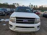 2017 Ford Expedition El Xlt White vin: 1FMJK1HT6HEA01330