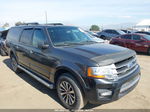 2017 Ford Expedition El Xlt Gray vin: 1FMJK1HT6HEA52679