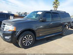 2017 Ford Expedition El Xlt Серый vin: 1FMJK1HT6HEA52679