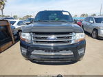 2017 Ford Expedition El Xlt Серый vin: 1FMJK1HT6HEA52679