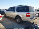 2017 Ford Expedition El Xlt/king Ranch Silver vin: 1FMJK1HT6HEA55923