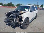 2017 Ford Expedition El Xlt White vin: 1FMJK1HT6HEA58207