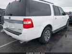 2017 Ford Expedition El Xlt White vin: 1FMJK1HT6HEA61141