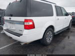 2017 Ford Expedition El Xlt Белый vin: 1FMJK1HT6HEA61141