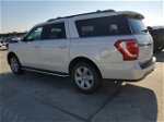 2018 Ford Expedition Max Xlt White vin: 1FMJK1HT6JEA48671