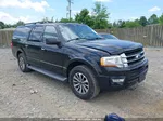 2017 Ford Expedition El Xlt Black vin: 1FMJK1HT7HEA57860