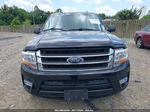 2017 Ford Expedition El Xlt Black vin: 1FMJK1HT7HEA57860