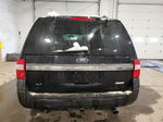 2016 Ford Expedition El Xlt Black vin: 1FMJK1HT8GEF15632