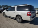 2016 Ford Expedition El Xlt White vin: 1FMJK1HT8GEF18241