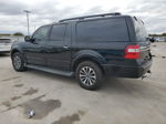 2016 Ford Expedition El Xlt Black vin: 1FMJK1HT9GEF03537