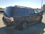 2016 Ford Expedition El Xlt Black vin: 1FMJK1HT9GEF54696