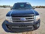 2016 Ford Expedition El Xlt Черный vin: 1FMJK1HT9GEF54696