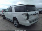 2020 Ford Expedition Max Xlt White vin: 1FMJK1HT9LEA15330