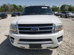 2016 Ford Expedition El Xlt Белый vin: 1FMJK1HTXGEF06334