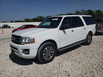 2016 Ford Expedition El Xlt Белый vin: 1FMJK1HTXGEF06334