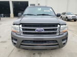 2016 Ford Expedition El Xlt Gray vin: 1FMJK1HTXGEF28396