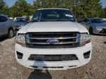 2016 Ford Expedition El Xlt White vin: 1FMJK1HTXGEF36756