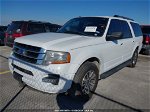 2017 Ford Expedition El Xlt White vin: 1FMJK1HTXHEA14128
