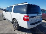 2017 Ford Expedition El Xlt White vin: 1FMJK1HTXHEA14128