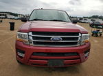 2017 Ford Expedition El Xlt Red vin: 1FMJK1HTXHEA42642