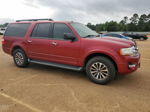 2017 Ford Expedition El Xlt Red vin: 1FMJK1HTXHEA42642