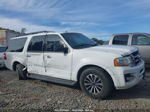 2017 Ford Expedition El Xlt White vin: 1FMJK1HTXHEA55536