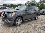 2018 Ford Expedition Max Xlt Charcoal vin: 1FMJK1HTXJEA70320