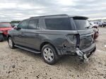 2018 Ford Expedition Max Xlt Charcoal vin: 1FMJK1HTXJEA70320