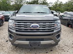 2018 Ford Expedition Max Xlt Charcoal vin: 1FMJK1HTXJEA70320