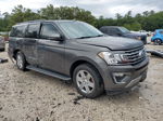2018 Ford Expedition Max Xlt Charcoal vin: 1FMJK1HTXJEA70320